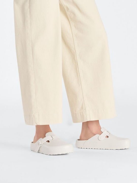 Birkenstock Boston Мъжки Сандали Бежови