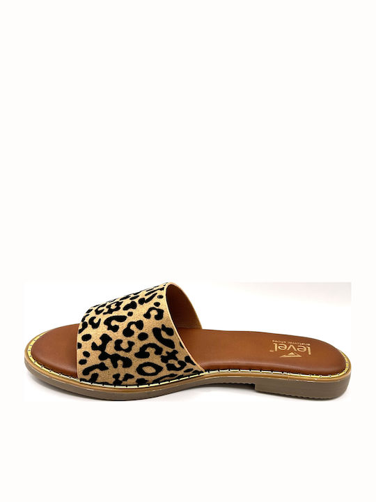 Sandale Anatomice Damă Leopard