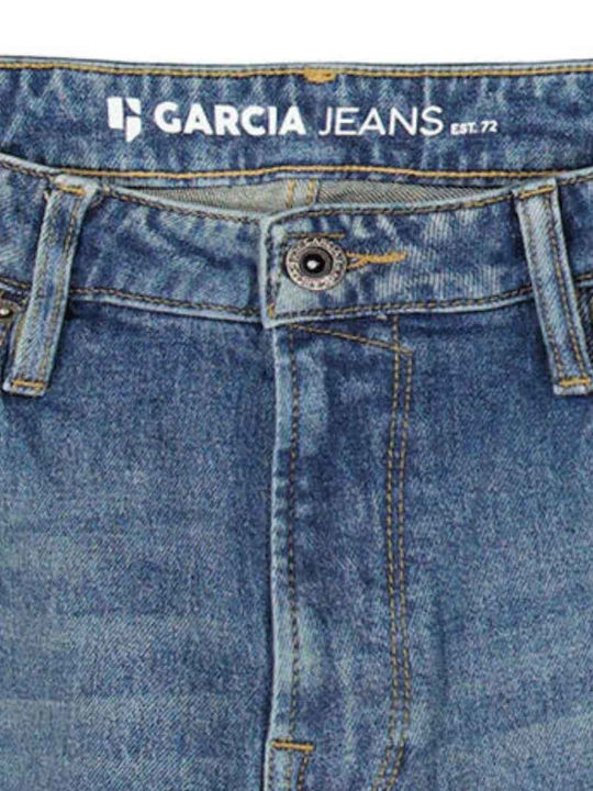 Garcia Men's Shorts Blue