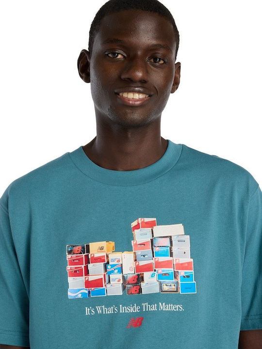 Herrenblusen Blau MT61H0DX