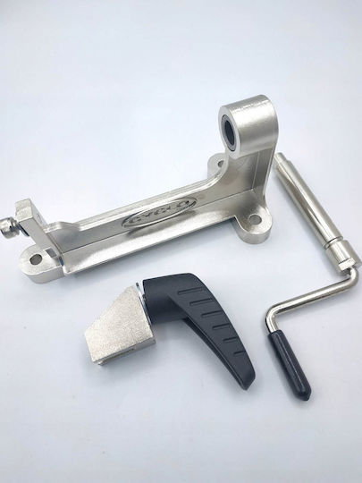 Cyclo Fahrradwerkzeuge und Schmiermittel Spoke Thread Rolling Machine Ακτίνες 12g 13g 14g Neu