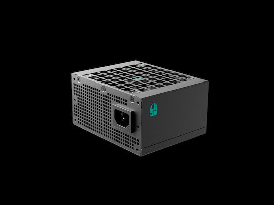 Deepcool SFX 3.1 850W Schwarzes Netzteil für Computer Vollständig modulare 80 Plus Platin