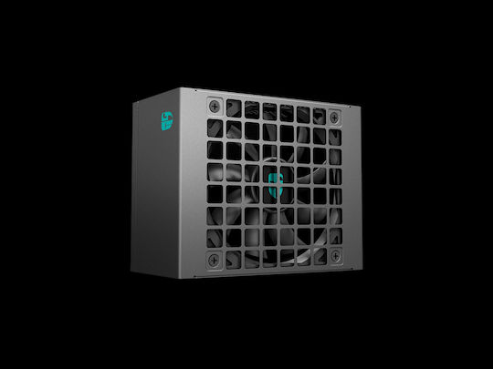 Deepcool SFX 3.1 850W Schwarzes Netzteil für Computer Vollständig modulare 80 Plus Platin