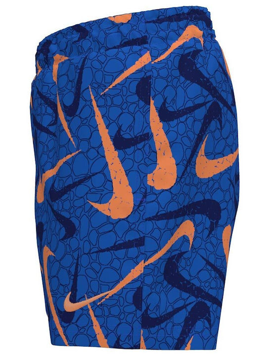 Nike Swim Shorts Kids Swimwear Swim Shorts Blue
