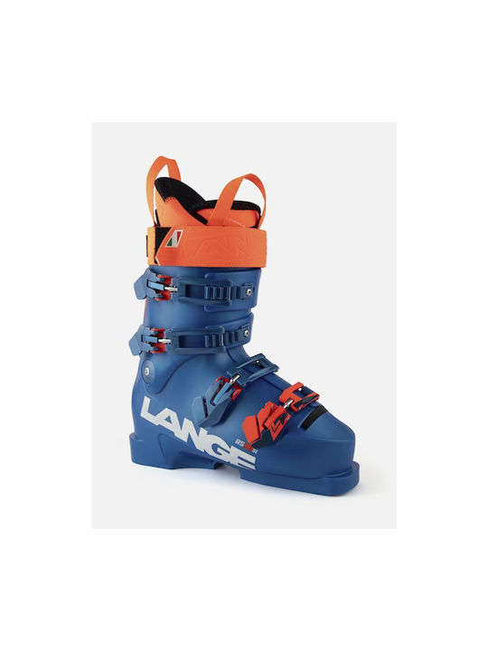 Lange Unisex Ski-Stiefel Vibrantes Blau
