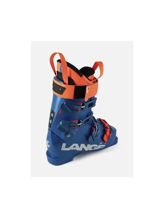 Lange Unisex Ski-Stiefel Vibrantes Blau