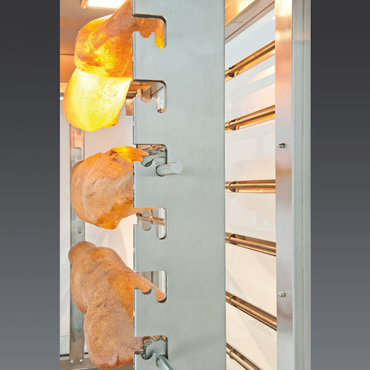 Visvardis PSE6L Ηλεκτρική 14kW με Διαστάσεις 59x167x190cm