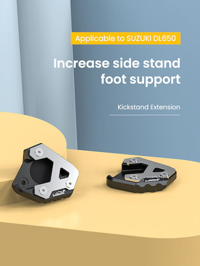 Loboo Loboo Motorrad-Zubehörteile Standard Monoblock Motorrad-Ständer CJC401