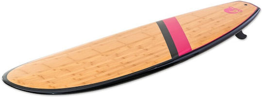 SCK Surfboard Black Ruby