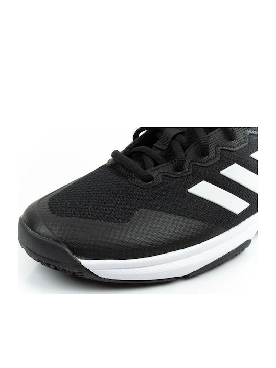 adidas Gamecourt 2 Women's Tennis Shoes Black