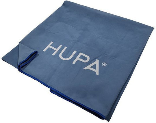 Hupa Πετσέτα Microfiber Σώματος Μπλε 175x80εκ.