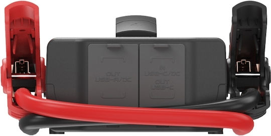 Lokithor J701HD Portable Car Battery Starter 56000mAh with Power Bank / USB / Flashlight 24V