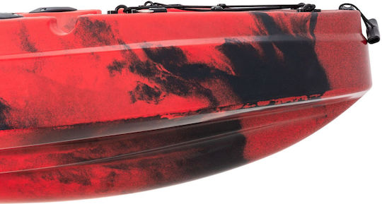 SCK Nereus Hd 2902 Plastik-Kajak Angeln 2 Personen Rote