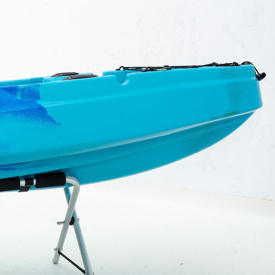 SCK Nereus Hd 2903 Caiac De Plastic Pentru Pescuit Pentru 2 Persoane Verde