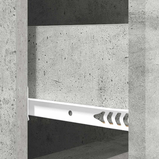 Метален Шкаф За Съхранение Д33xШ34.5xВ90см