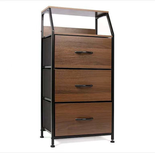 Tiger Storage Drawers M60xW39xH90cm Tiger Storage Drawers M60xW39xH90cm