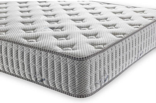 Stewehome Orthopedic Mattress Springs Single Bed 170x90x22 Cm