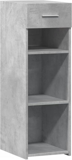 Storage Shelf Unit M30xW42.5xH93 cm