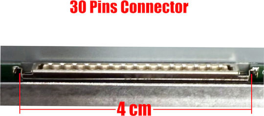 Οθόνη IPS / LED / Touch 1920x1080 Matte για Laptop Dell Optiplex Inspiron 7760 7780 7700 7790 1-SCR0689