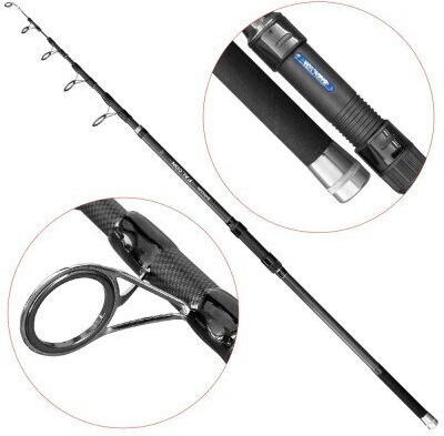Baracuda Lansetă Pescuit pentru Pescuitul la Crap 3.6m 3.5lb