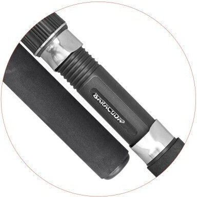 Baracuda Angelrute 2,1m 100-200gr