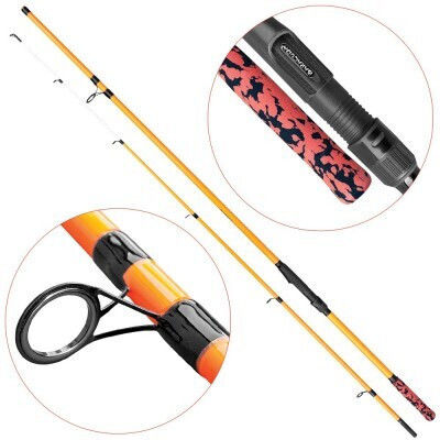 Baracuda Lansetă Pescuit pentru Spinning 3m 100-200gr