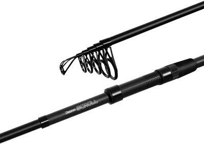 Delphin Scroll Telecarp Telescopic Lansetă Pescuit pentru Casting / Pescuit la Crap 3m -306g
