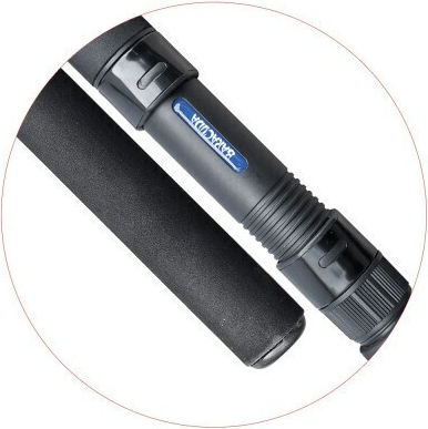 Baracuda Καλάμι Ψαρέματος για Spinning / Heavy Spinning 3m 100-200gr
