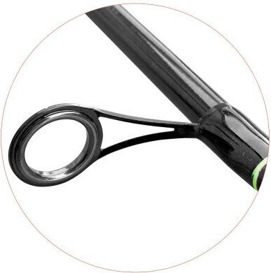 Baracuda Baracuda Angelruten Für Spinnfischen 2.4m 10-40gr