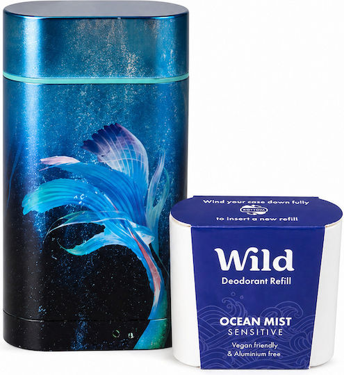 Wild Αποσμητικό σε Stick 40gr