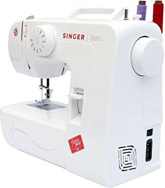 Singer Conventional Sewing Machine White