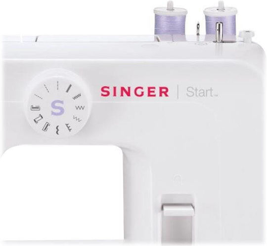 Singer Conventional Sewing Machine White