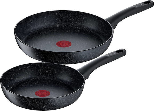 Tefal Set De Tigăi 2 Vase Tefal Set De Tigăi 2 Vase