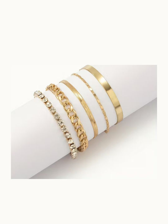 Damen Elektrische Gitarren Armbänder Kette