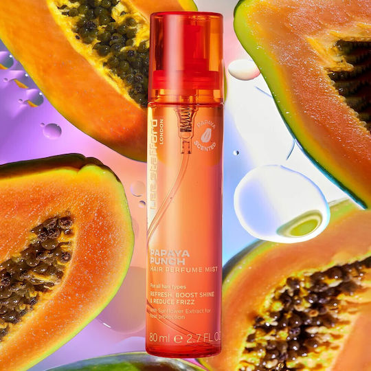 Парфюм Мист За Коса Papaya Punch 80ml Lee Stafford