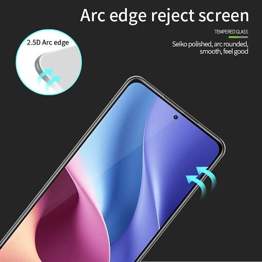 Pinwuyo Full Face Tempered Glass (Redmi Note 13 Pro 5G / Poco X6)