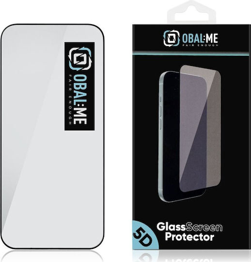 Obal:Me 2.5D 0.4mm Tempered Glass (Google Pixel 10a) 57983130195