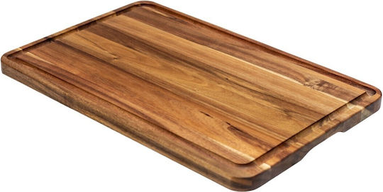 Hölzernes Servierplatte 40x28cm pl10003.033