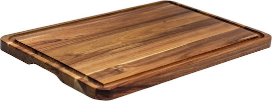 Hölzernes Servierplatte 40x28cm pl10003.033