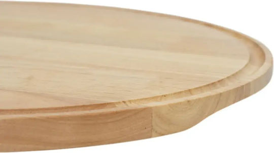 Hölzernes Servierplatte 45x45cm pl334.072