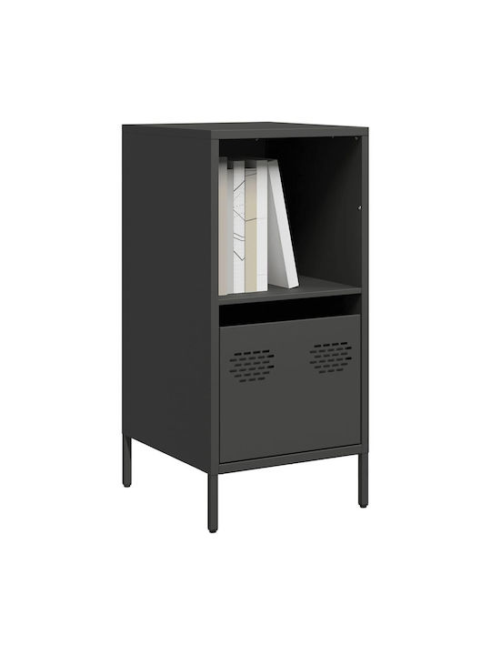 Metal Storage Shelf Unit M35xW39xH73.5cm