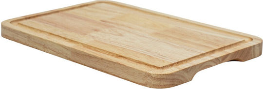 Hölzernes Servierplatte 33x22cm pl10001.030
