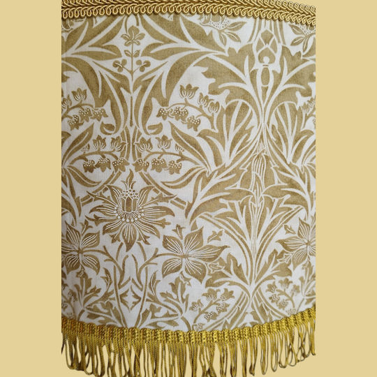 Φωτιστικό Οροφής Rococo Pattern Διαστάσεις 35*24 Ε27 Φωτιστικό Οροφής Rococo Pattern Διαστάσεις 35*24 Ε27