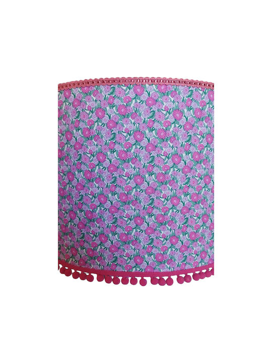 Φωτιστικό Οροφής Bubble Flowers Διαστάσεις 35*24 Ε27