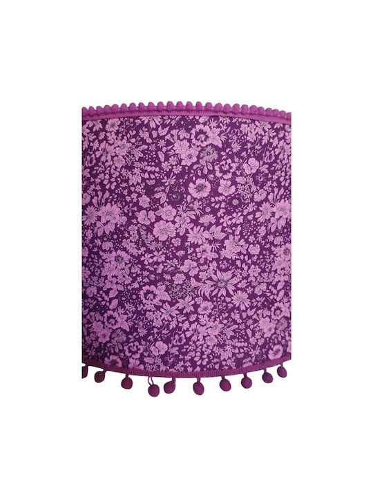 Φωτιστικό Οροφής Blitch Flowers Διαστάσεις 35*24 Ε27