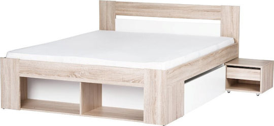 Σετ Κρεβατοκάμαρας Sigrid 160x200εκ. 3τμχ Σετ Κρεβατοκάμαρας Sigrid 160x200εκ. 3τμχ