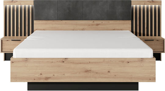 Set de Dormitor Tally 160x200buc 3buc