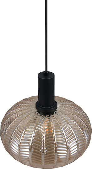 Trio Lighting Verstellbare Deckenleuchte Honig mit Lampenbirnensockel E27