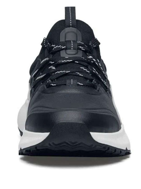 Shoes For Crews Αδιάβροχο Παπούτσι Εργασίας Μαύρο OB με Πιστοποίηση FO ,SR