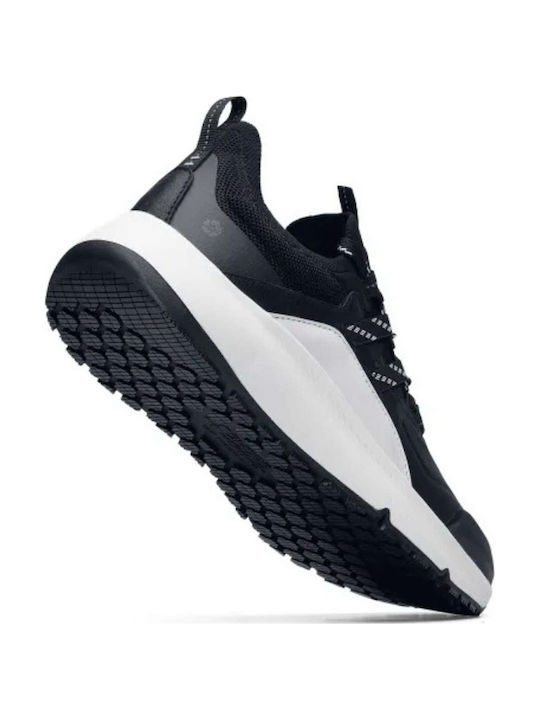 Shoes For Crews Αδιάβροχο Παπούτσι Εργασίας Μαύρο OB με Πιστοποίηση FO ,SR